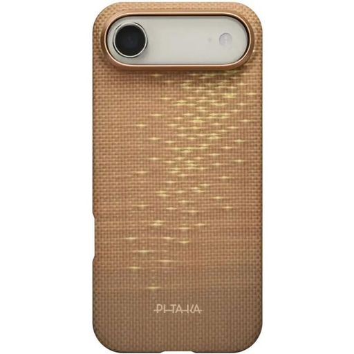 Чохол Pitaka Ultra-Slim Case Golden Glint for iPhone Air (KI1703AG)