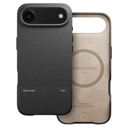 Чохол Native Union (RE) Classic Case Black for iPhone Air (RECLA-BLK-NP25A)