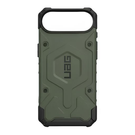 Чохол UAG with MagSafe (iPhone 17 Air, Khaki-Green)