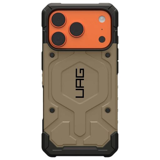 Чохол UAG with MagSafe (iPhone 17 Pro Max, Desert)