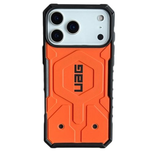 Чохол UAG with MagSafe (iPhone 17 Pro Max, Orange)