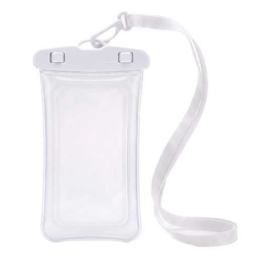 Водонепроникний чохол Waterproof AirBag Neon Case – White