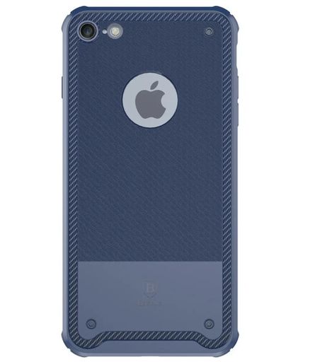 Чохол Baseus Shield Gase iphone 7 Blue