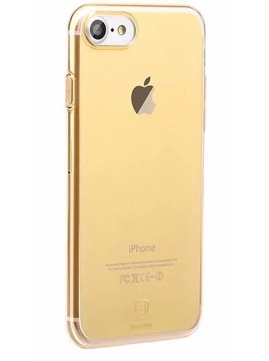Чохол Baseus Super Slim Stylish Choice 7 Gold
