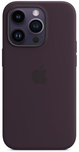 Чохол Case with MagSafe 14 Pro Elderberry