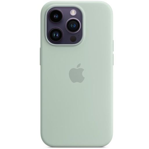 Чохол Case with MagSafe 14 Pro Succulent
