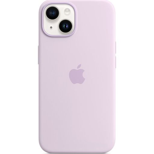 Чохол Case with MagSafe для 14 Plus Lilac
