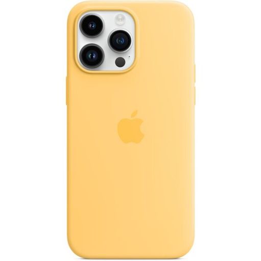 Чохол Case with MagSafe для 14 Pro Max Sun Glow