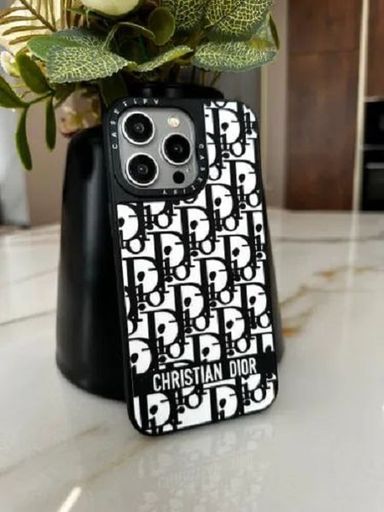 Чохол CaseTify (iPhone 15 Pro, Dior)