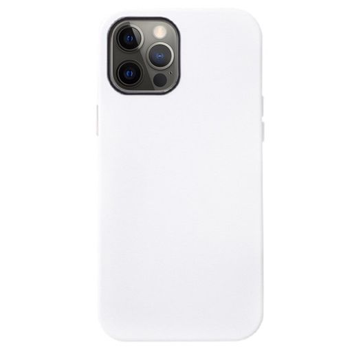 Чехол iPhone 12/12Pro K-DOO Noble collection /white