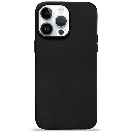 Чехол iPhone 14 Pro K-DOO Noble collection /Black