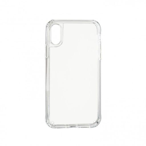 Чохол iPhone XS Basic Cutana Case transparent