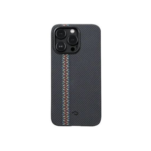 Чохол Pitaka MagEZ Case 3 Fusion Weaving Rhapsody for iPhone 14 Pro - FR1401P