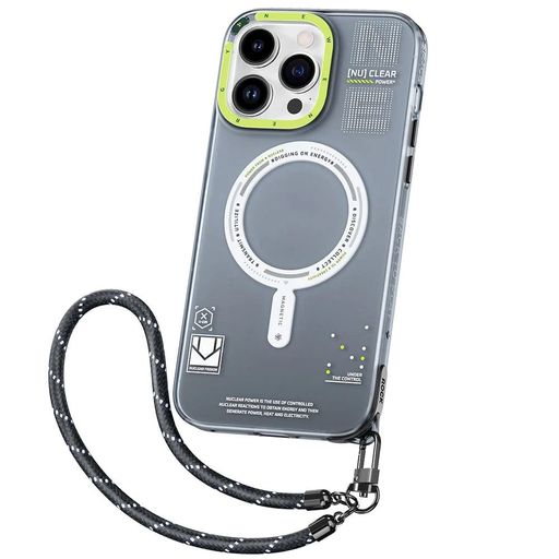 Чохол Rock InShare Energy Case with Magsafe for iPhone 14 Pro Max Nuclear