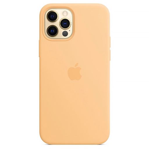 Чехол  silicone Case iphone 12 Pro Max Hami Mellon