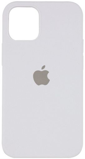 Чехол silicone Case iphone 12 Pro Max White