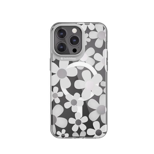 Чохол-накладка Switcheasy Artist M Fleur For iPhone 15 Pro Max (SPH57P020FL23)