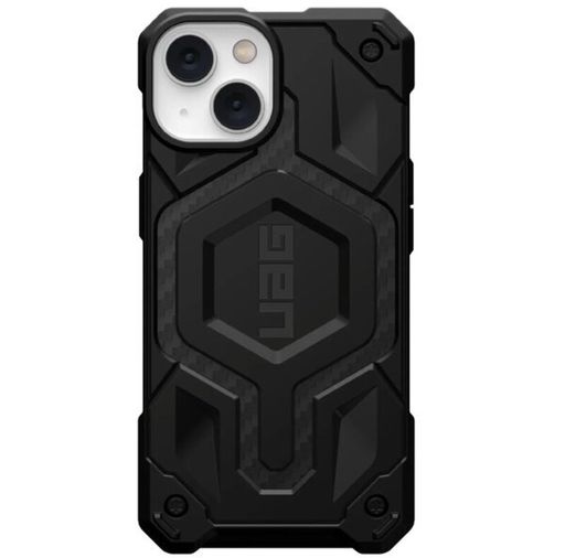 Чохол UAG для Apple iPhone 14 Monarch Pro Magsafe, Black (114028114040)