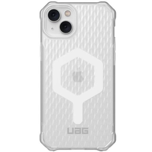 Чохол UAG для Apple iPhone 14 Plus Essential Armor Magsafe, Frosted Ice (114090110243)