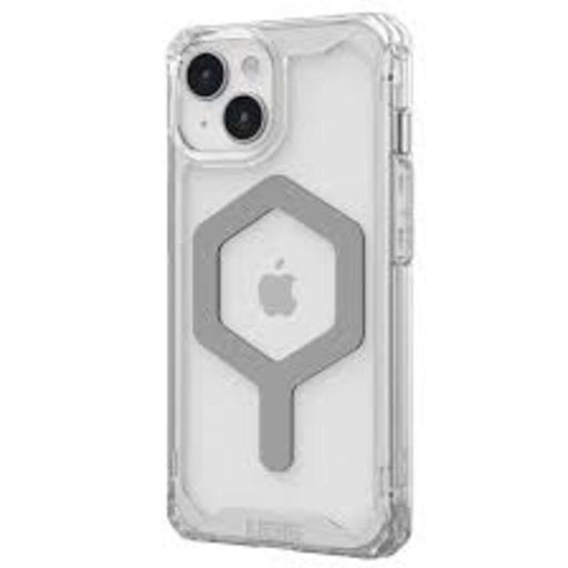 Чохол UAG для Apple Iphone 15 Plyo Magsafe, Ice/Silver (114294114333)