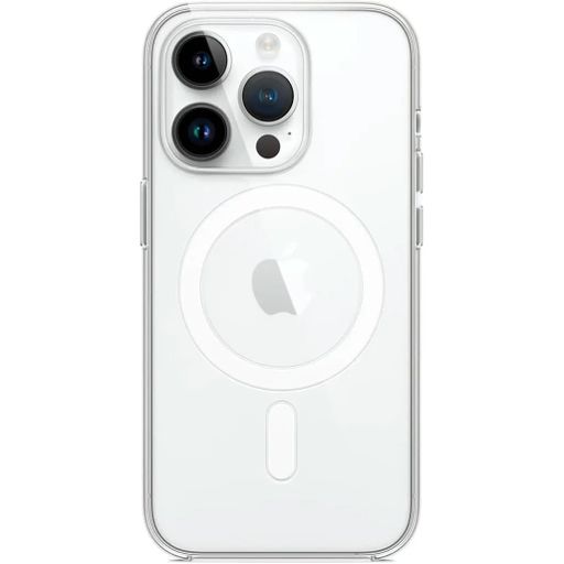 Чохол WIWU Protective Case with MagSafe for iPhone 14 Pro Max Transparent