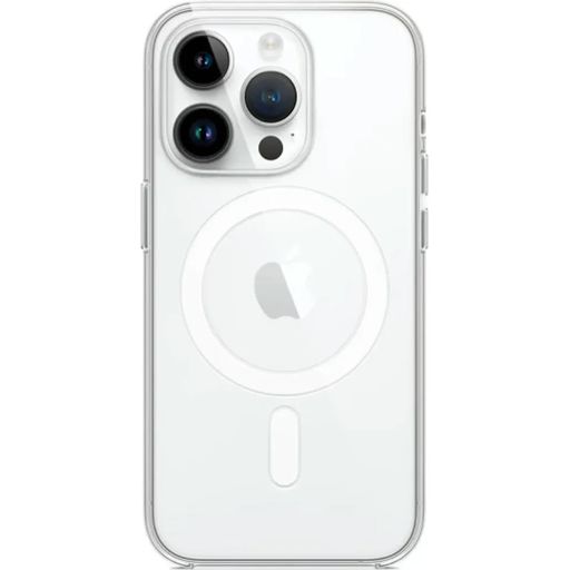 Чохол WIWU Protective Case with MagSafe for iPhone 14 Pro Transparent