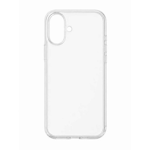 Чохол Blueo для iPhone 17 B37 Crystal+ Drop Resistance Series (Transparent)