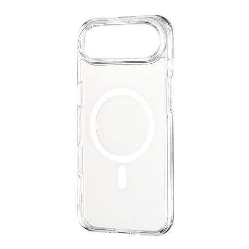 Чохол Apple Clear case magsafe iphone 17 Air copi (A)