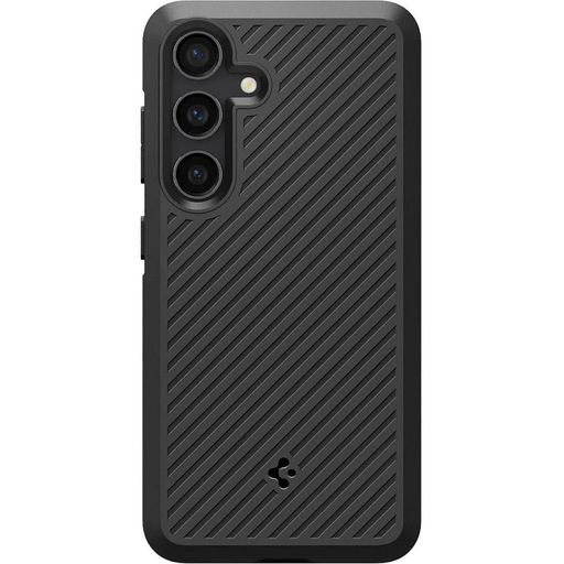 Чохол Spigen для Samsung Galaxy S24+, Core Armor, Matte Black (ACS07201)