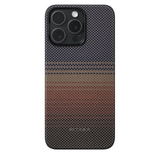 Чохол Pitaka MagEZ Case 5 Sunset for iPhone 15 Pro Max (KI1501SUM)