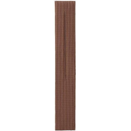 В'язана сумка Pleated Pocket для iPhone (Size L) (Brown)