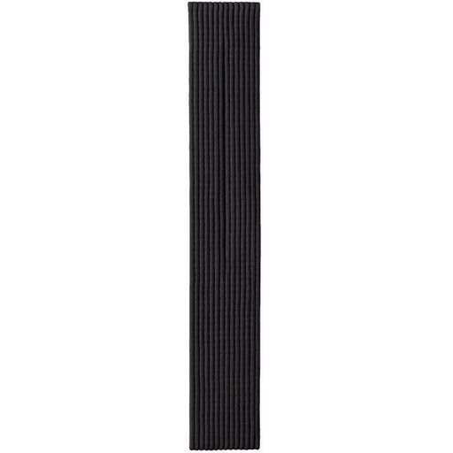 В'язана сумка Pleated Pocket для iPhone (Size L) (Black)