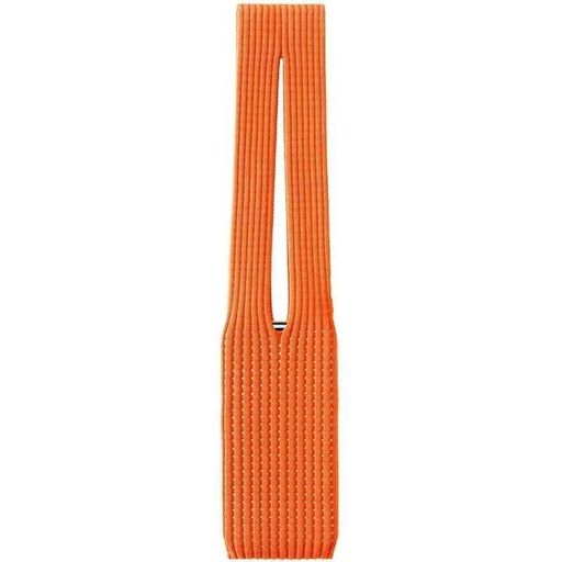 В'язана сумка Pleated Pocket для iPhone (Size L) (Orange)