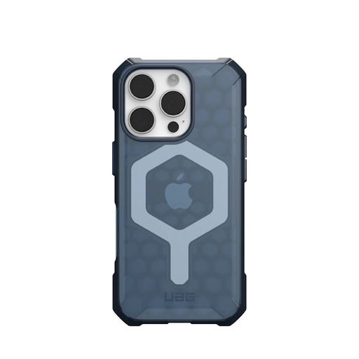 Чехол UAG для iPhone 16 Pro, Essential Armor Magsafe, Cloud Blue (114448114151)