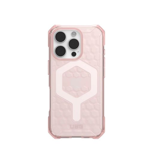 Чехол UAG для iPhone 16 Pro, Essential Armor Magsafe, Rose (114448114c4c)