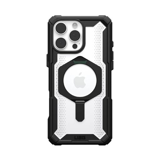 Чохол UAG для iPhone 16 Pro Max, Plasma XTE MagSafe, Black/Clear (11447511404g)