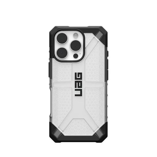 Чохол UAG для iPhone 16 Pro, Plasma, Ice (114477114343)