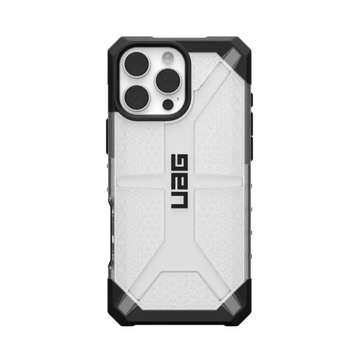 Чехол UAG для iPhone 16 Pro Max, Plasma, Ice (114478114343)