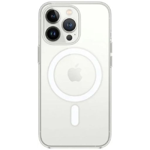 Чохол iPhone 13 Pro Cutana Case with MagSafe transparent