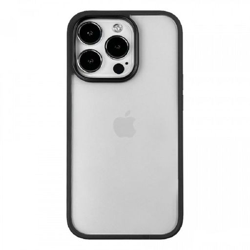 Чохол iPhone 14 Plus Rock Guard Series Clear /black/