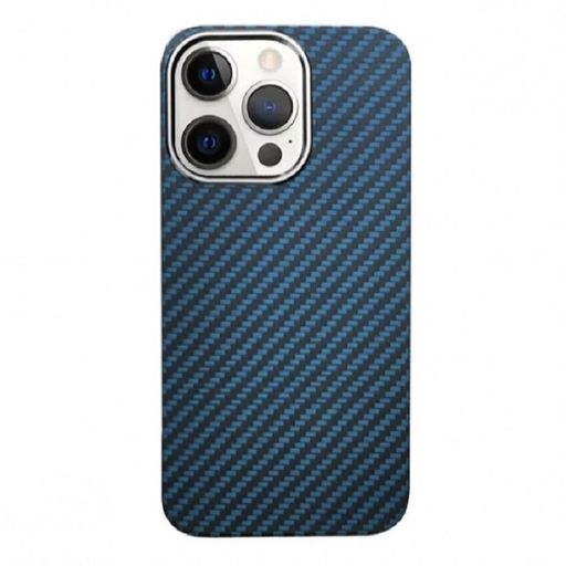 Чехол iPhone 16 Pro K-DOO Kevlar case /blue