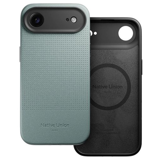 Чохол Native Union Active Case Slate Green for iPhone Air (ACTCSE-GRN-NP25A)