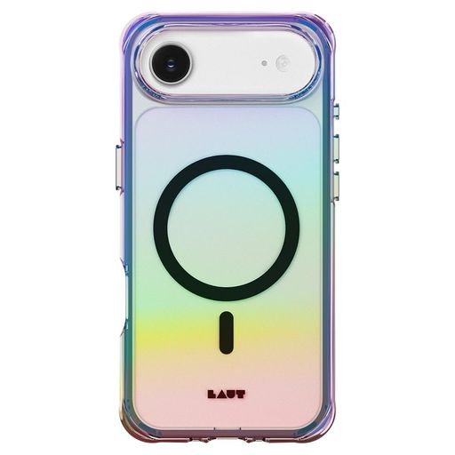 Чохол LAUT AERO HOLO case for iPhone 17 Air - Holo Midnight (L_IP25C_AH_BK)