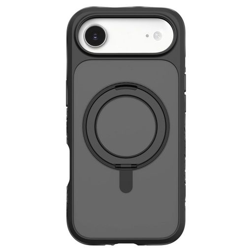 Чохол LAUT CARBON MATTER case for iPhone 17 Air - Midnight (L_IP25C_CM_BK)