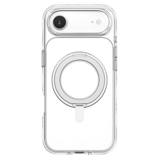 Чохол LAUT CARBON MATTER case for iPhone 17 Air - Crystal (L_IP25C_CM_UC)