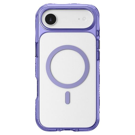 Чохол LAUT CRYSTAL MATTER X case for iPhone 17 Air - Purple Crystal (L_IP25C_CMX_PU)