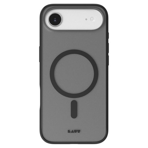 Чохол LAUT HUEX PROTECT case for iPhone 17 Air - Black (L_IP25C_HPT_BK)