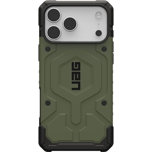 Чохол UAG для iPhone 17 Pro Max Pathfinder MagSafe Olive (114549117272)