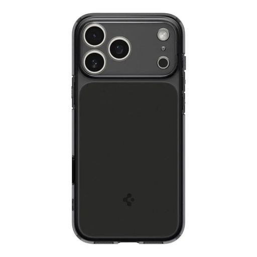 Чохол Spigen для iPhone 17 Pro Max - Ultra Hybrid "T" MagFit, Frost Black (ACS10281)