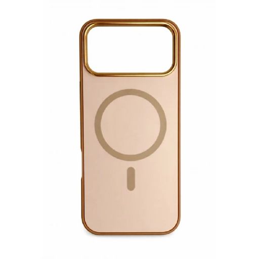 Чохол CASE LAB Monochrom for Apple for iPhone 17 Pro Max with MagSafe (gold)